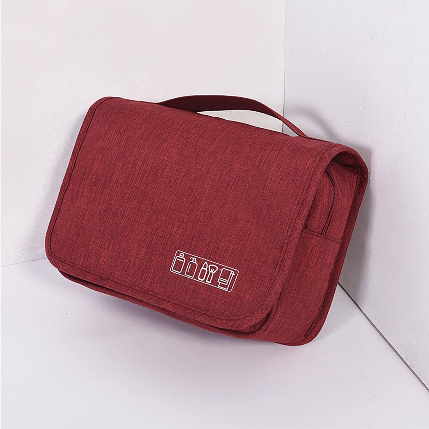 Waterproof Hanging Toiletry & Makeup Travel Bag