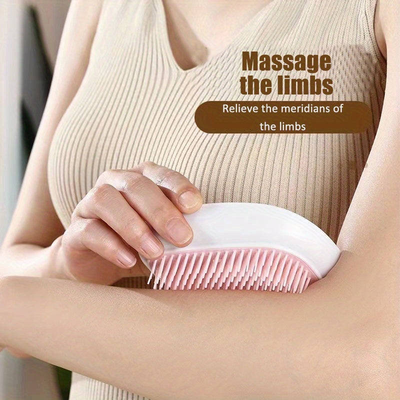 Portable Beauty Tool Scalp Comb