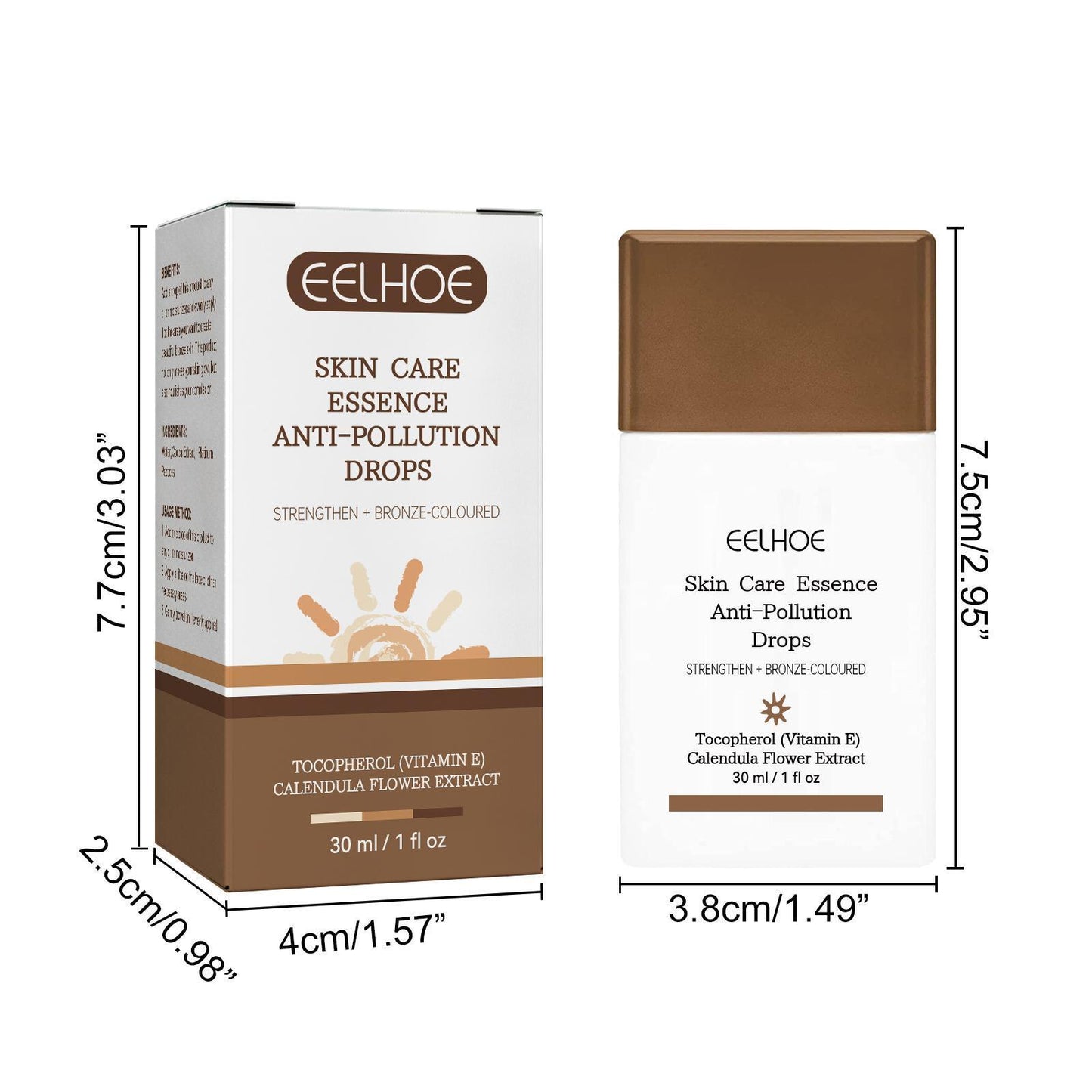 Self-Tanning Skin Care Cream – Bronze & Moisturize