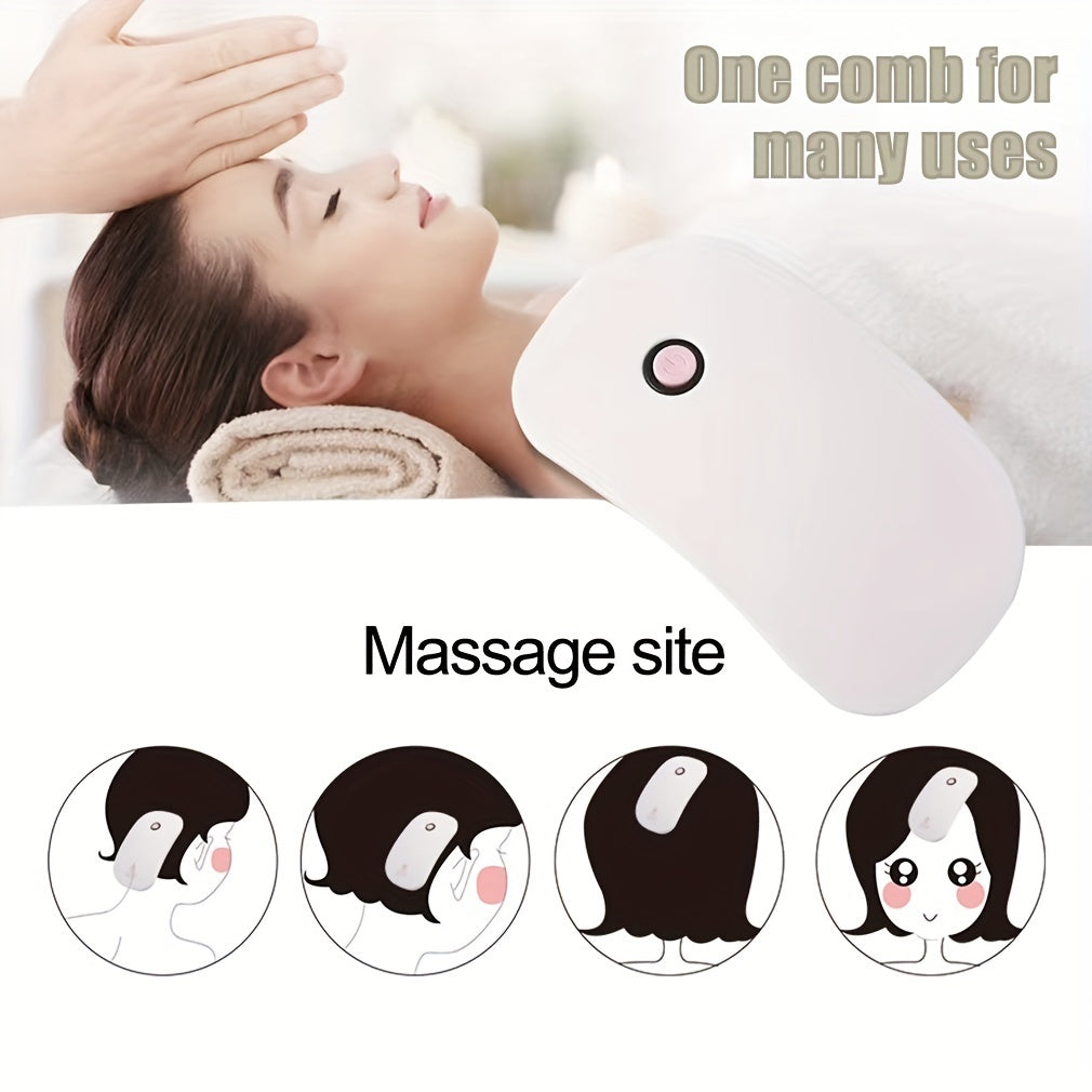 Portable Beauty Tool Scalp Comb