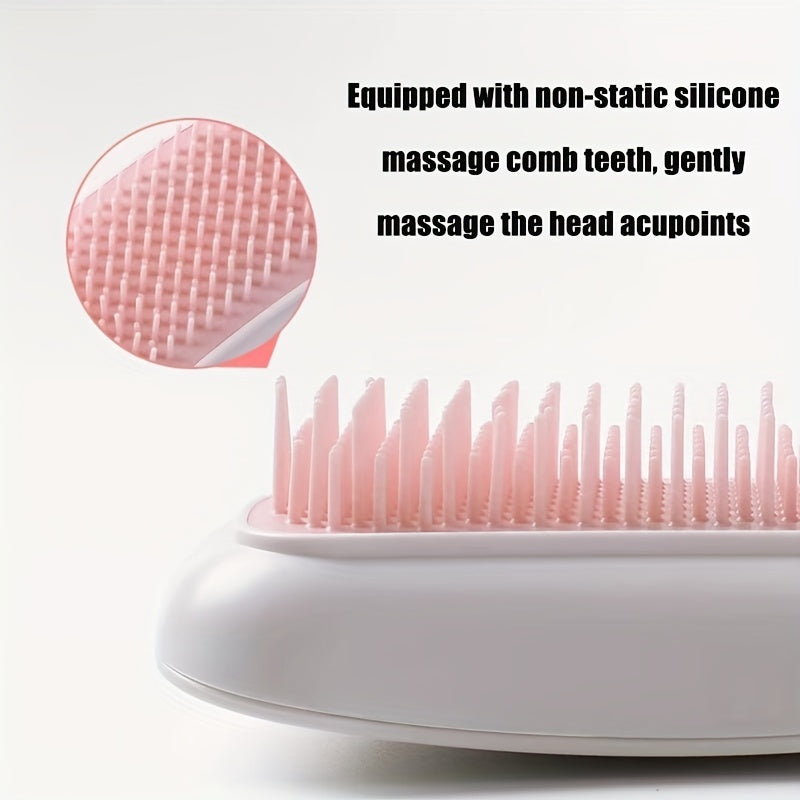 Portable Beauty Tool Scalp Comb