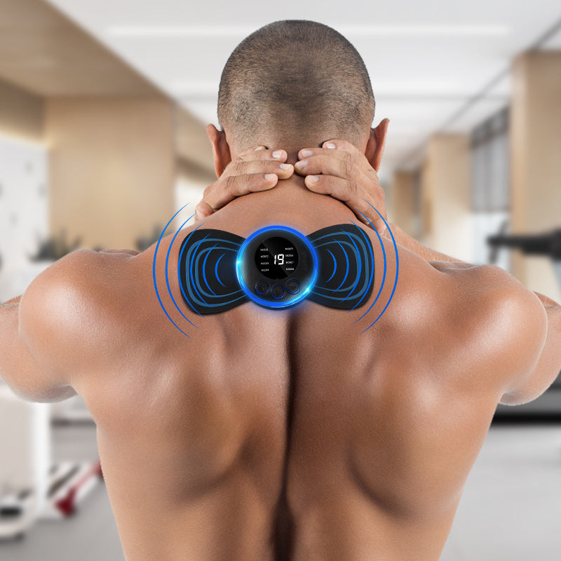 Mini EMS Neck & Shoulder Massage Patch