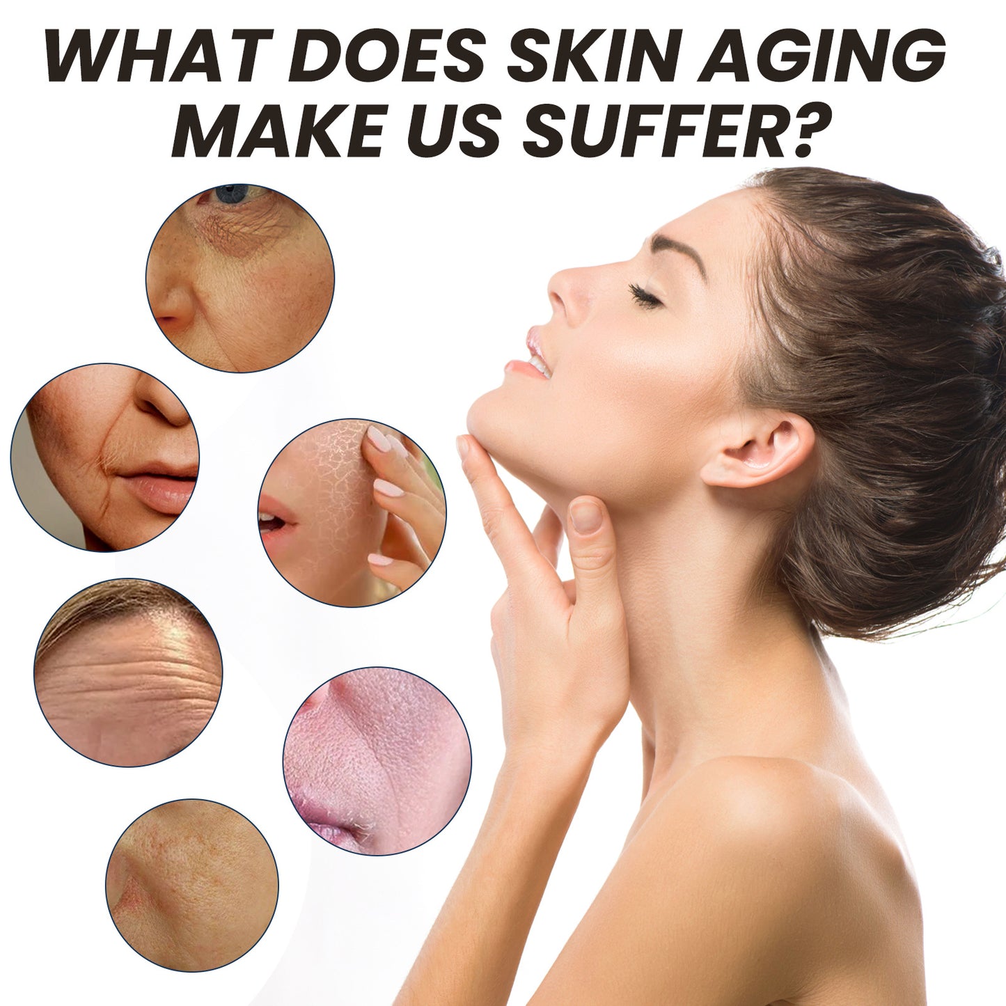 OUHOE Anti-Wrinkle & Firming Facial Serum