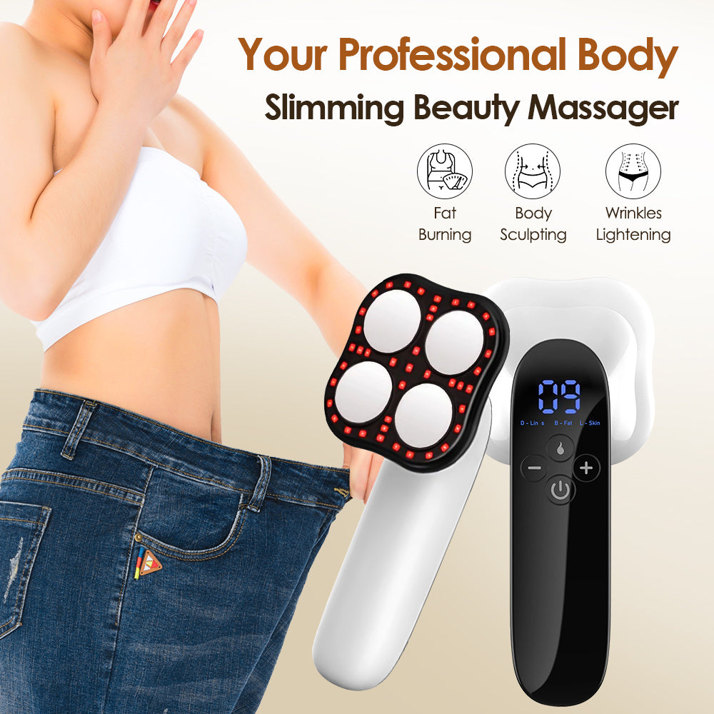 EMS Ultrasonic Fat Burning & Body Shaping Machine