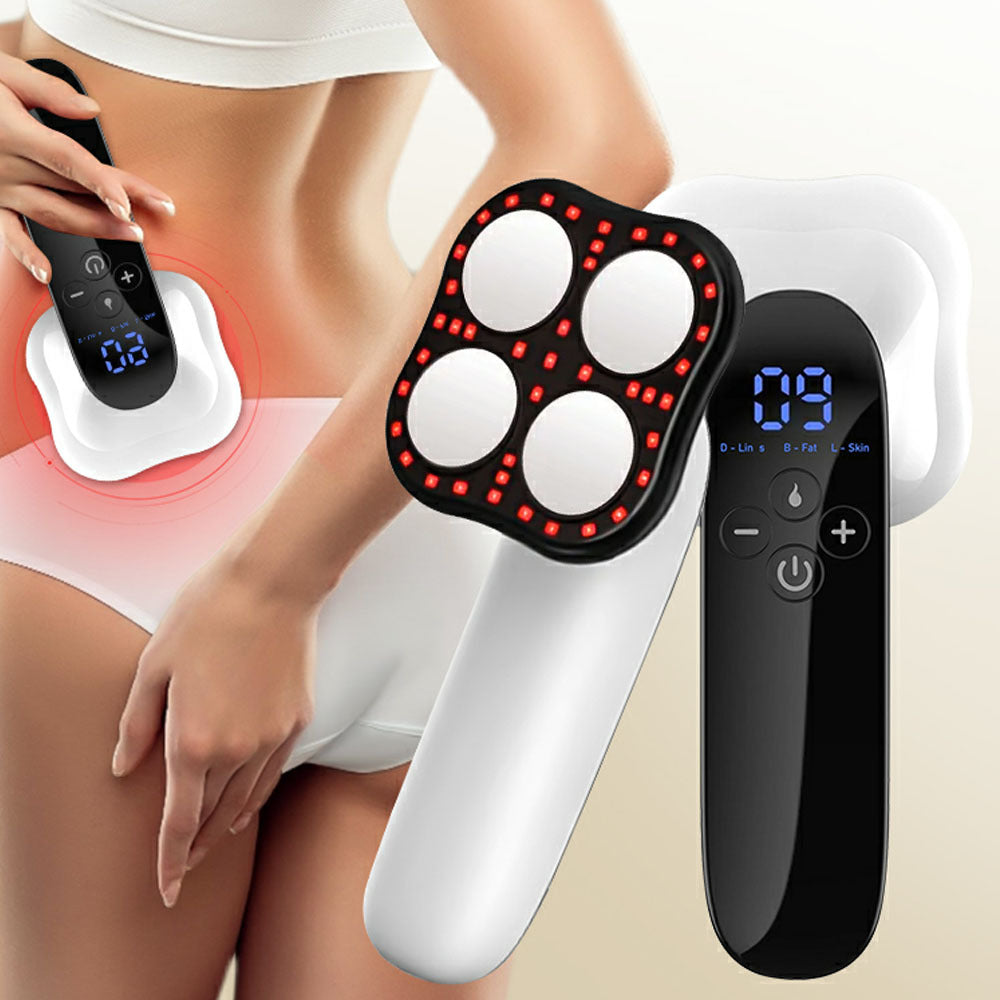 EMS Ultrasonic Fat Burning & Body Shaping Machine