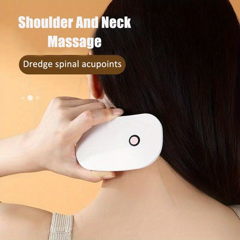 Portable Beauty Tool Scalp Comb