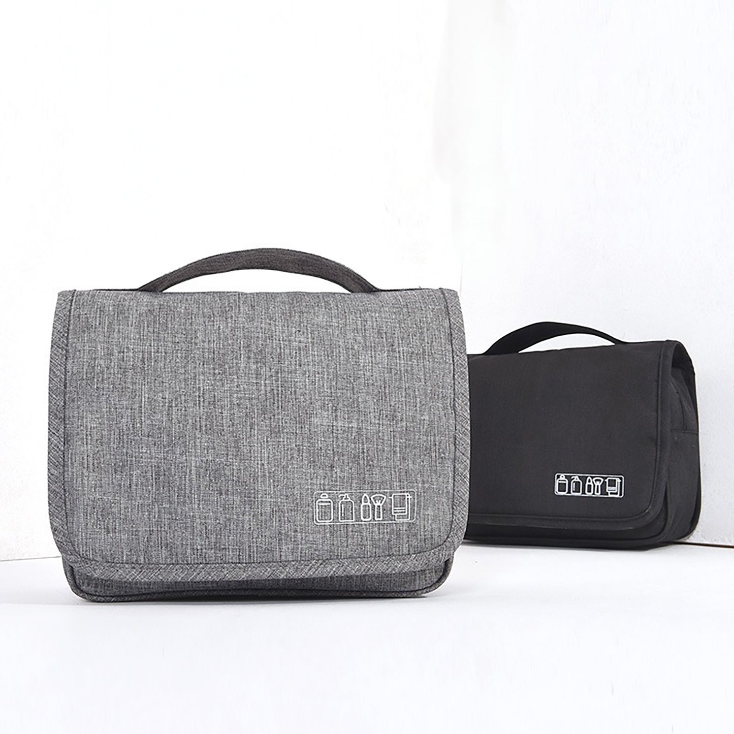 Waterproof Hanging Toiletry & Makeup Travel Bag
