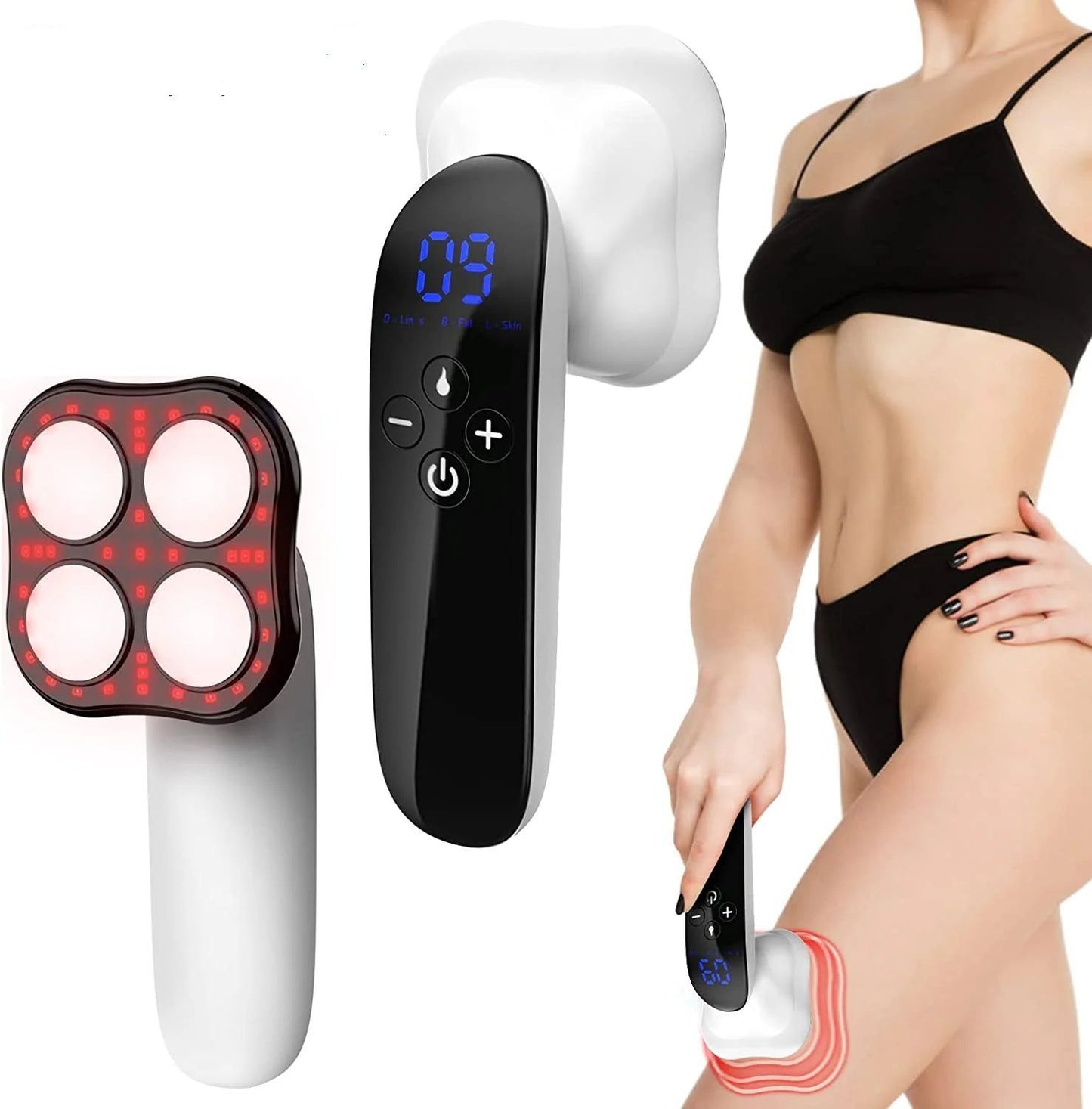 EMS Ultrasonic Fat Burning & Body Shaping Machine