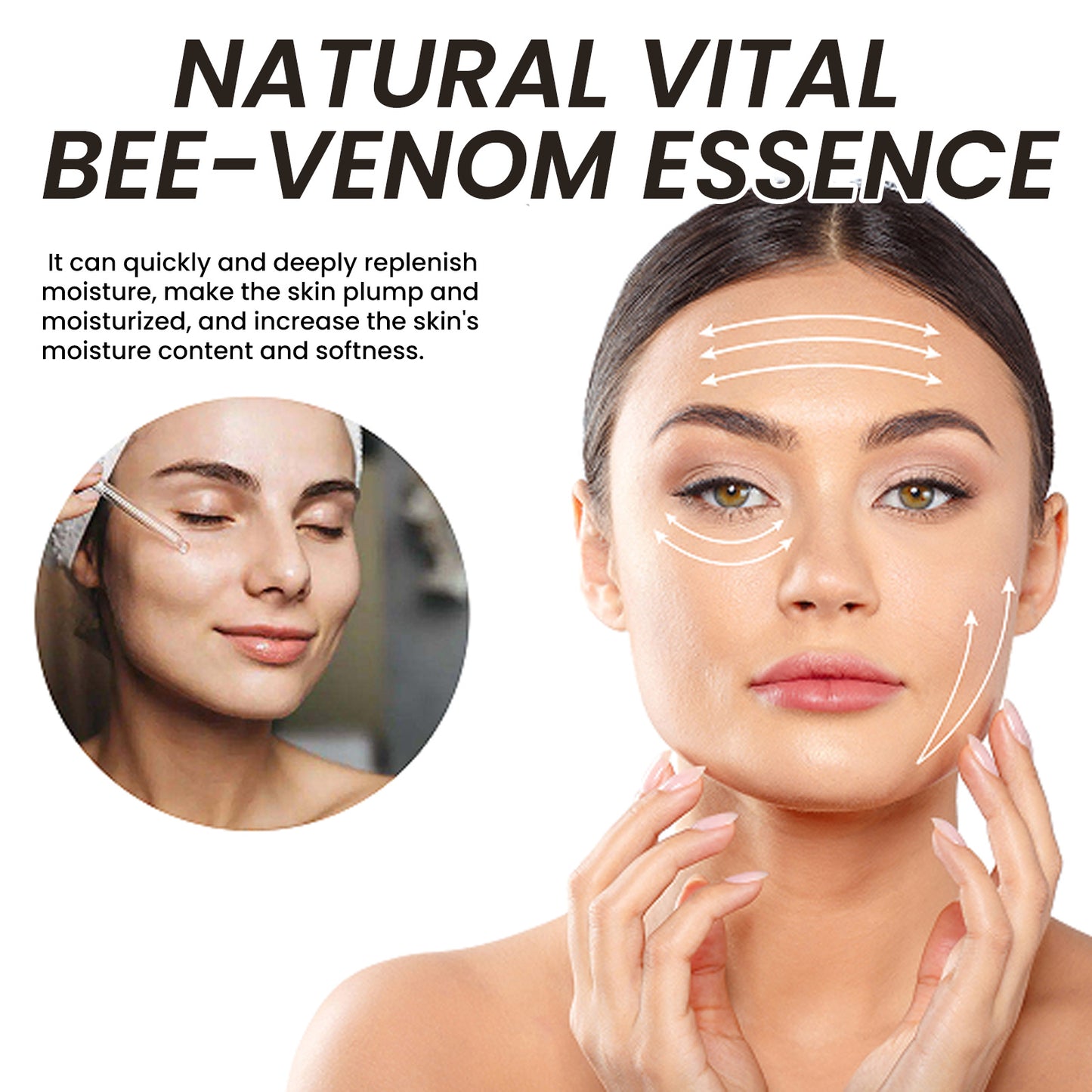 OUHOE Anti-Wrinkle & Firming Facial Serum
