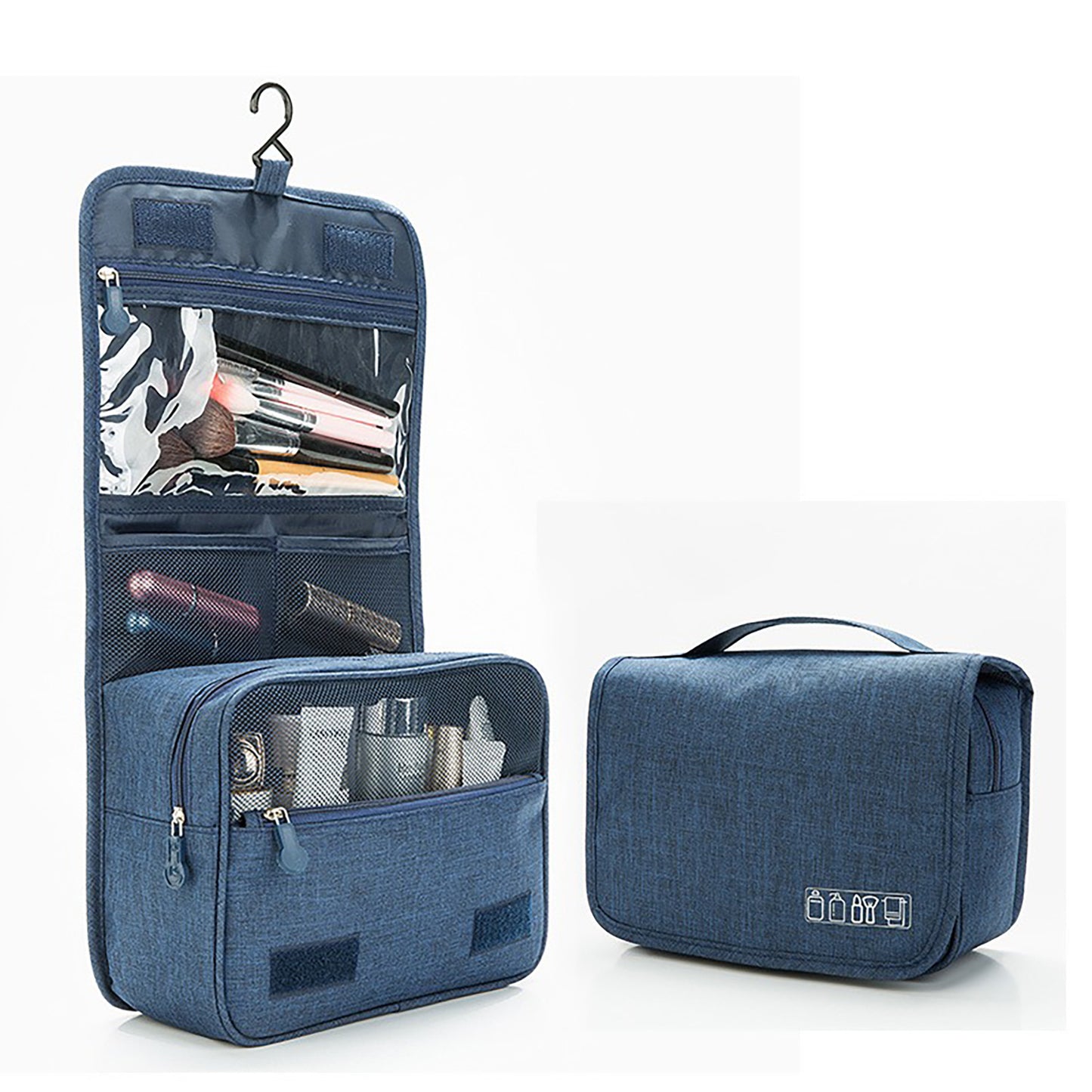 Waterproof Hanging Toiletry & Makeup Travel Bag