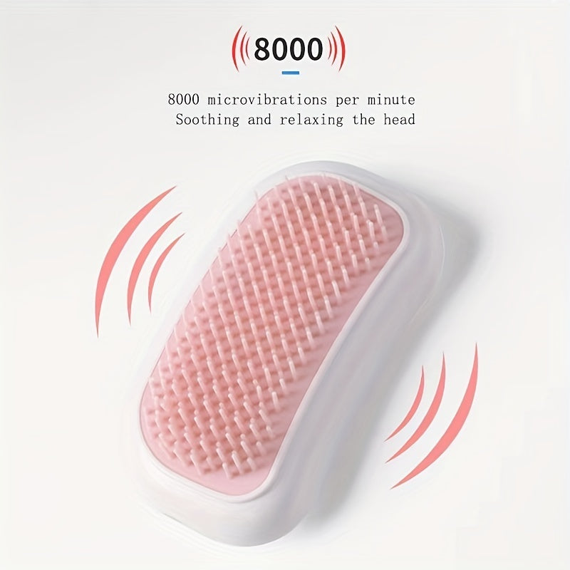 Portable Beauty Tool Scalp Comb