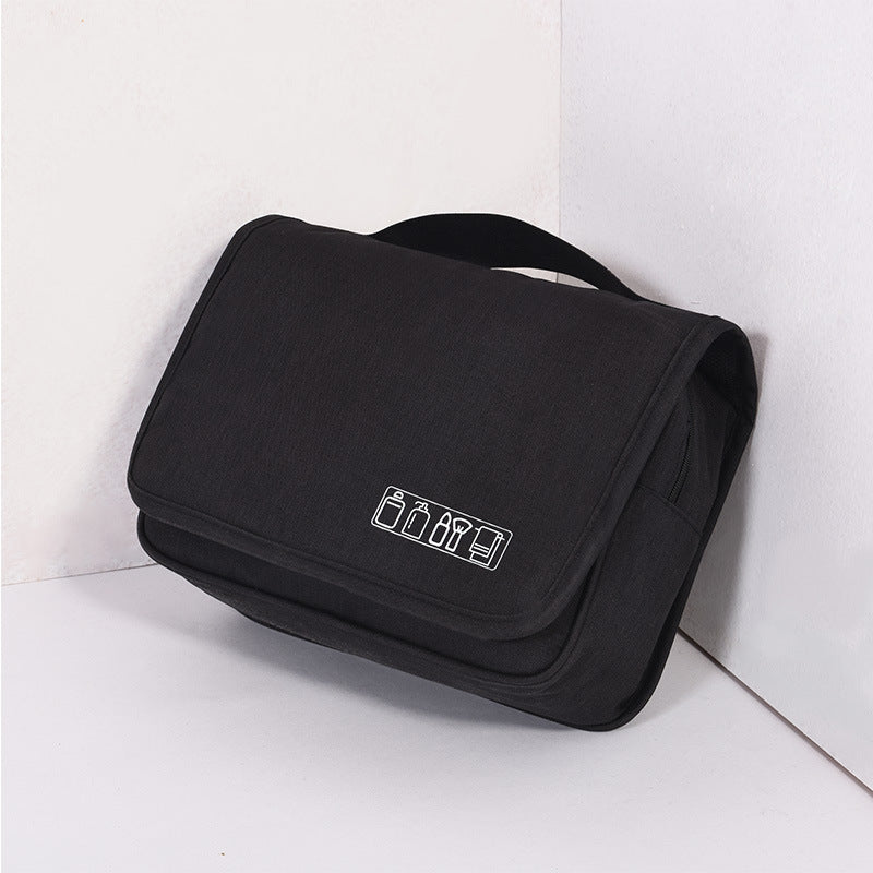 Waterproof Hanging Toiletry & Makeup Travel Bag