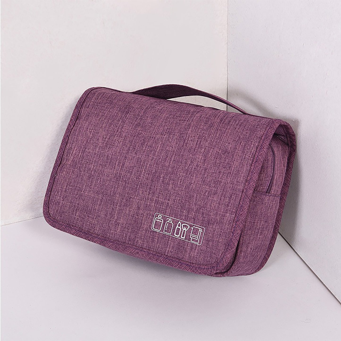 Waterproof Hanging Toiletry & Makeup Travel Bag