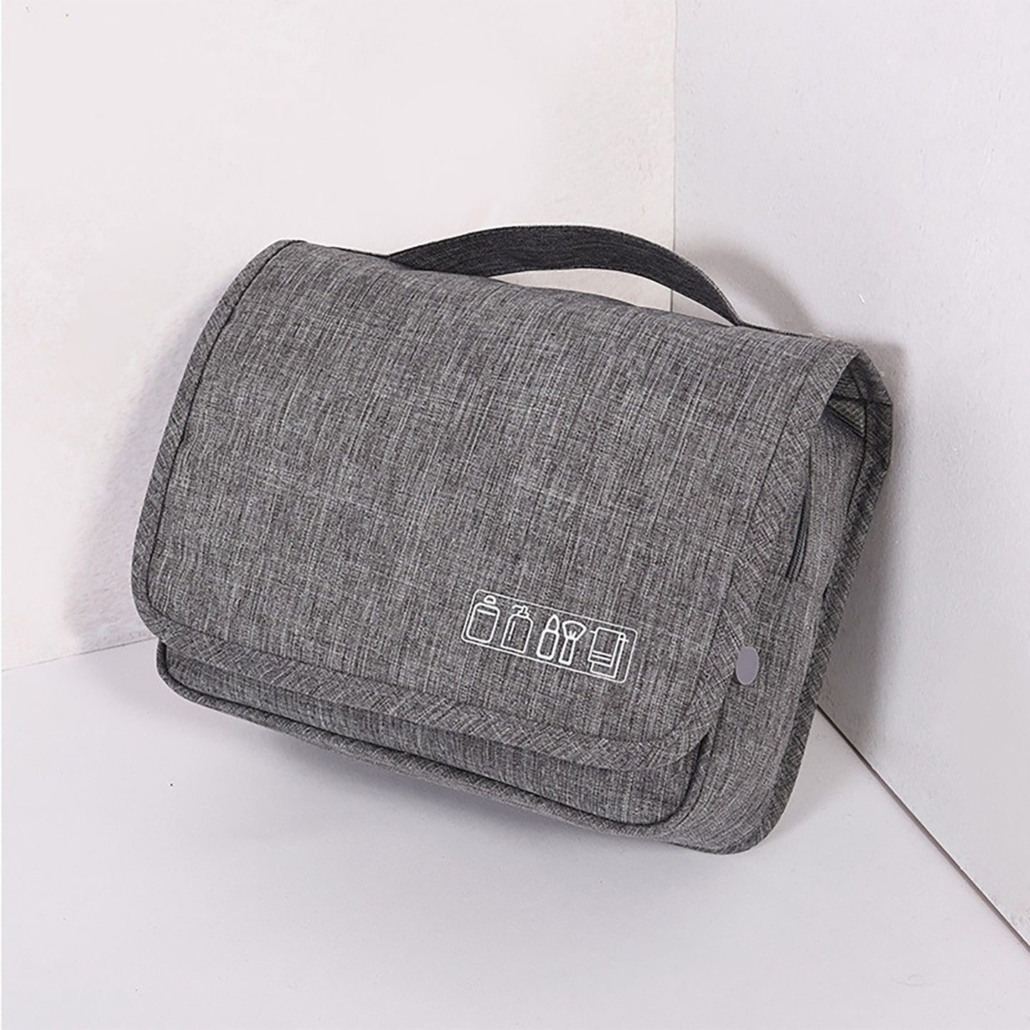 Waterproof Hanging Toiletry & Makeup Travel Bag