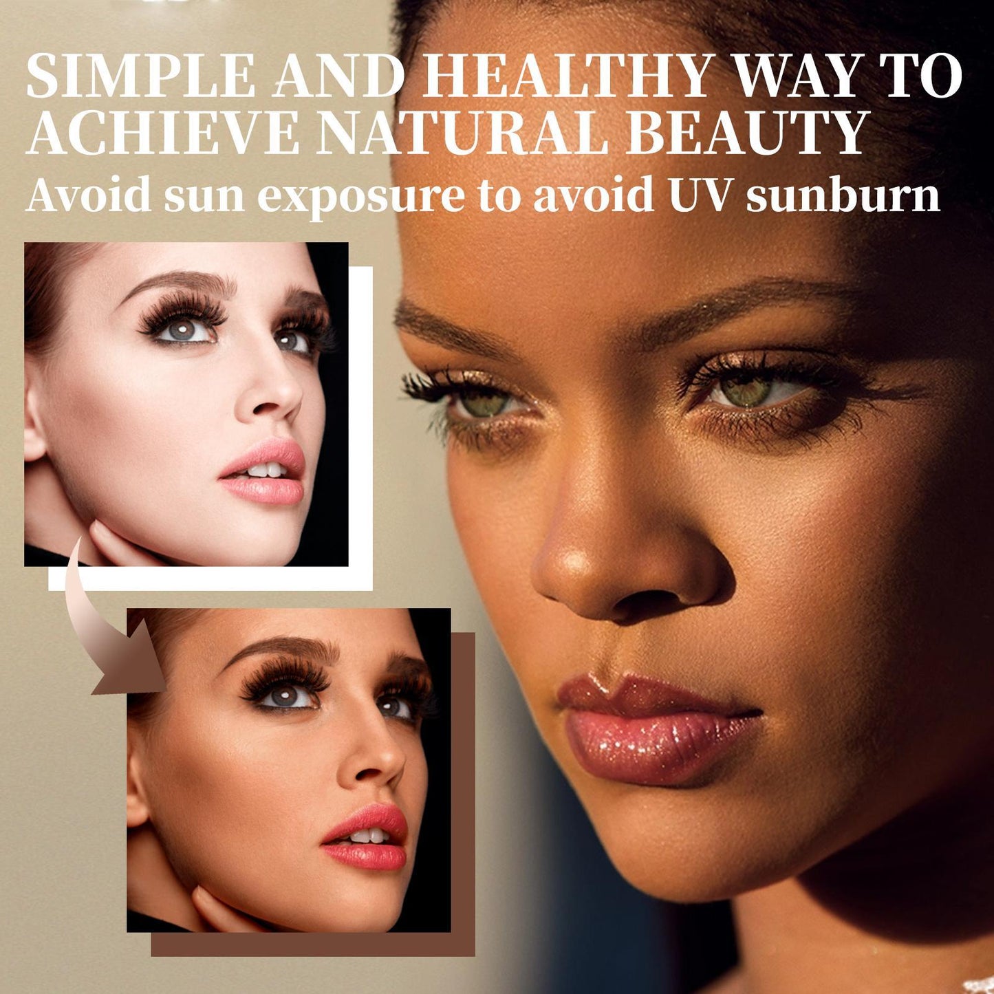 Self-Tanning Skin Care Cream – Bronze & Moisturize
