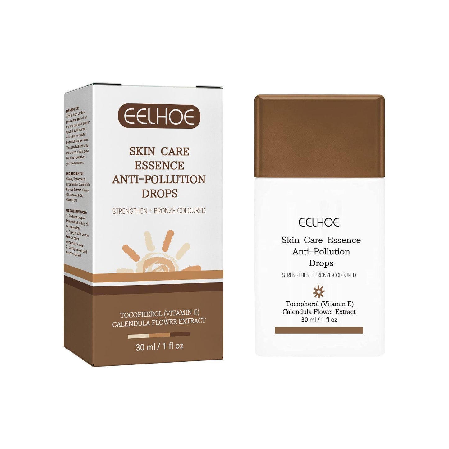 Self-Tanning Skin Care Cream – Bronze & Moisturize