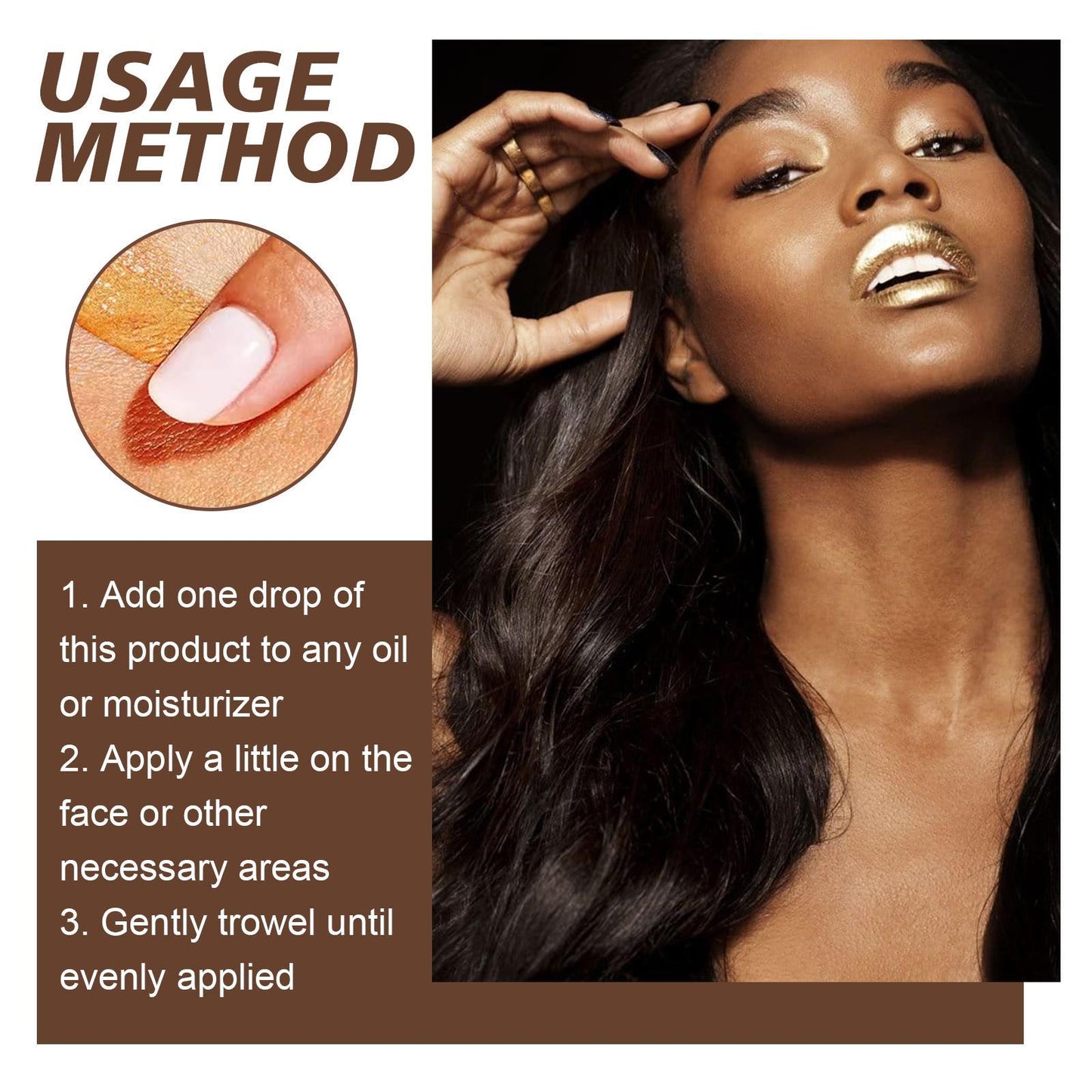 Self-Tanning Skin Care Cream – Bronze & Moisturize