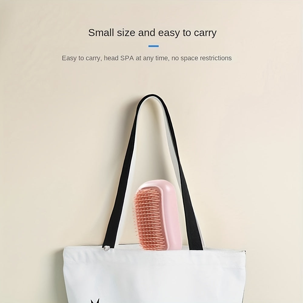 Portable Beauty Tool Scalp Comb