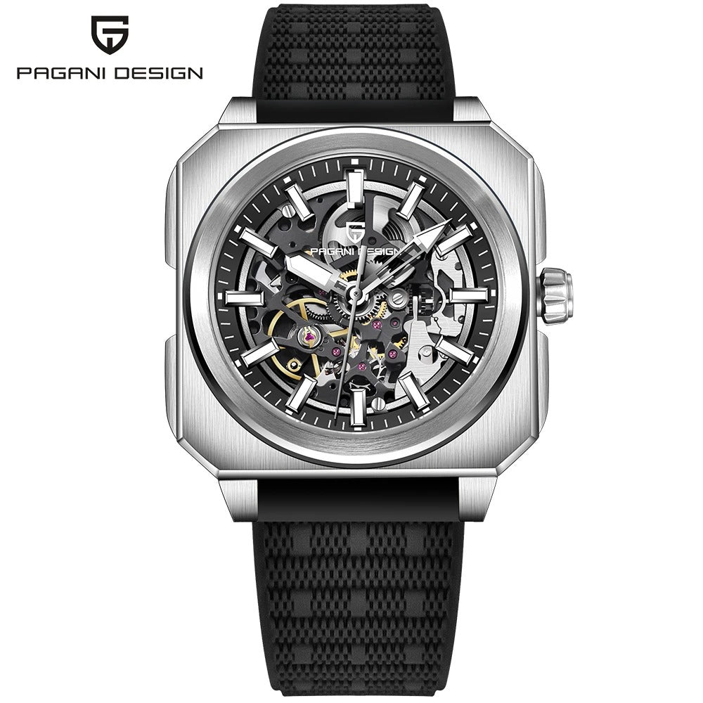 2024 PAGANI DESIGN 1791 38mm Luxury Mechanical Watch