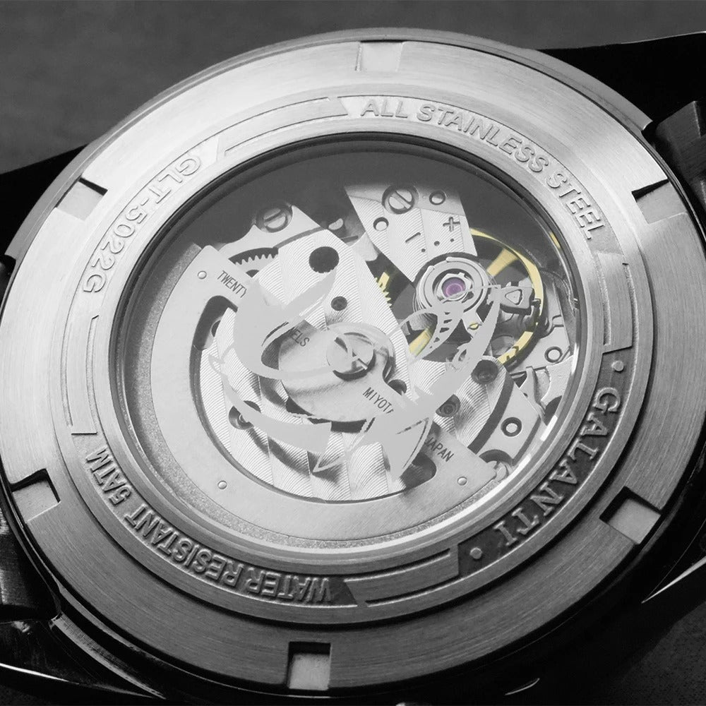 CADISEN Skeleton Mechanical Watch