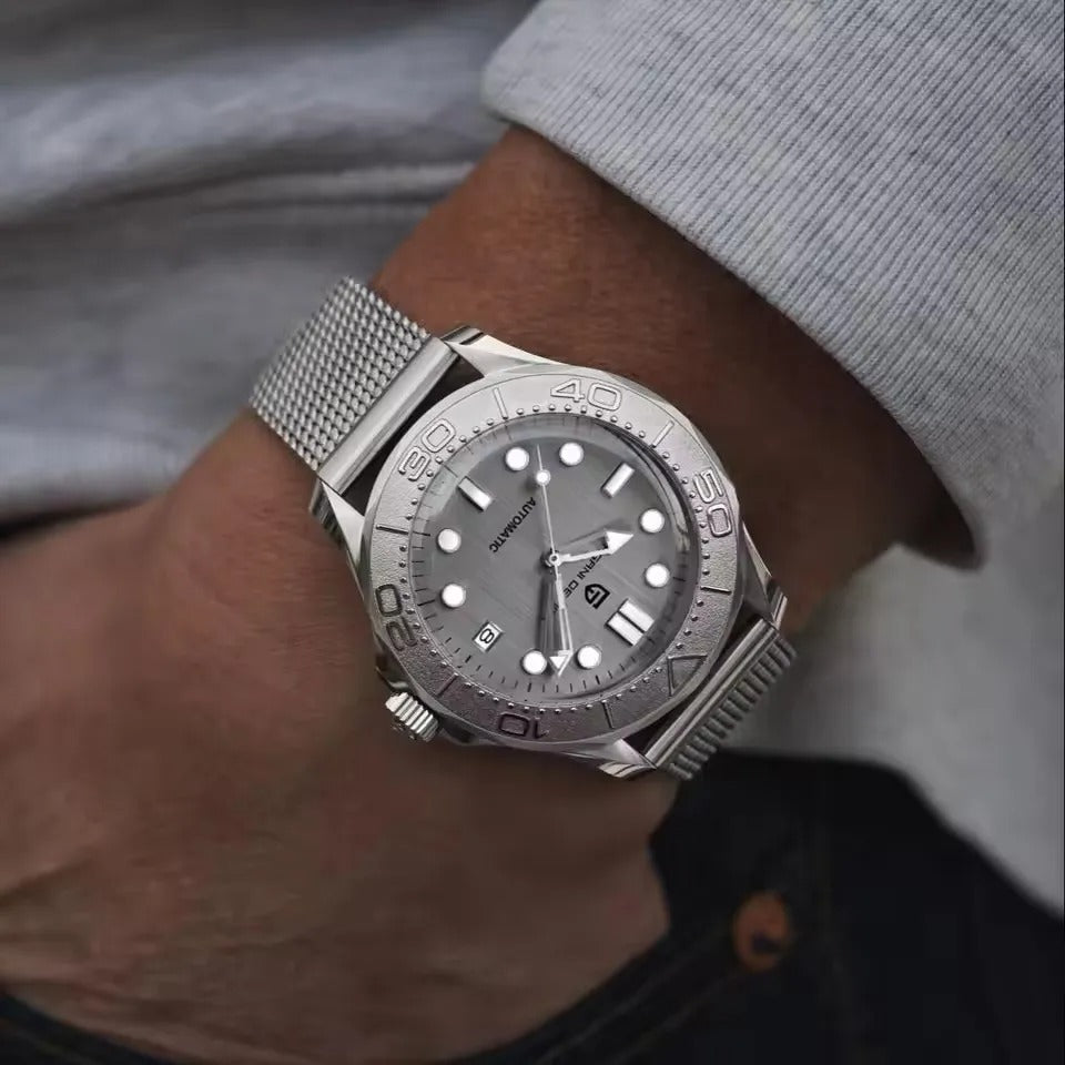 2025 New PAGANI DESIGN 007 Men's Luxury Automatic Watch