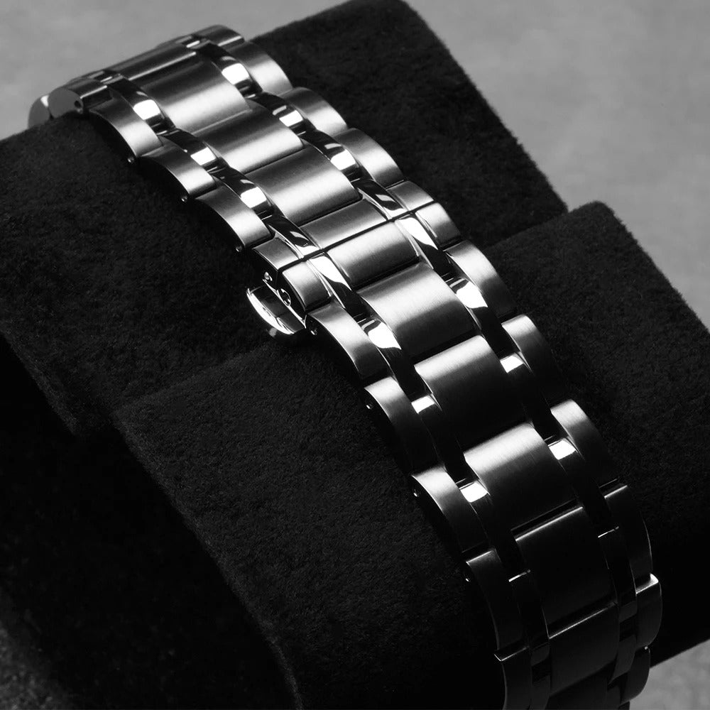 CADISEN Skeleton Mechanical Watch