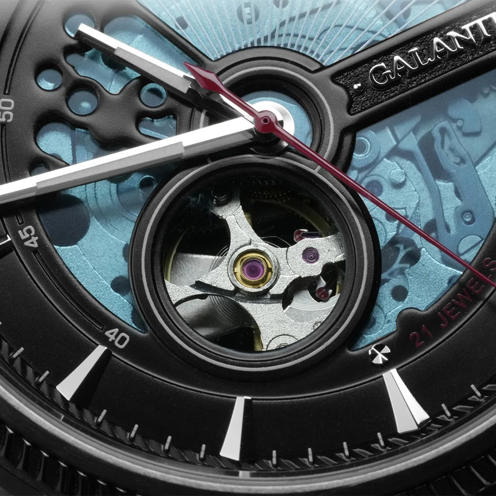 Skeleton Watch