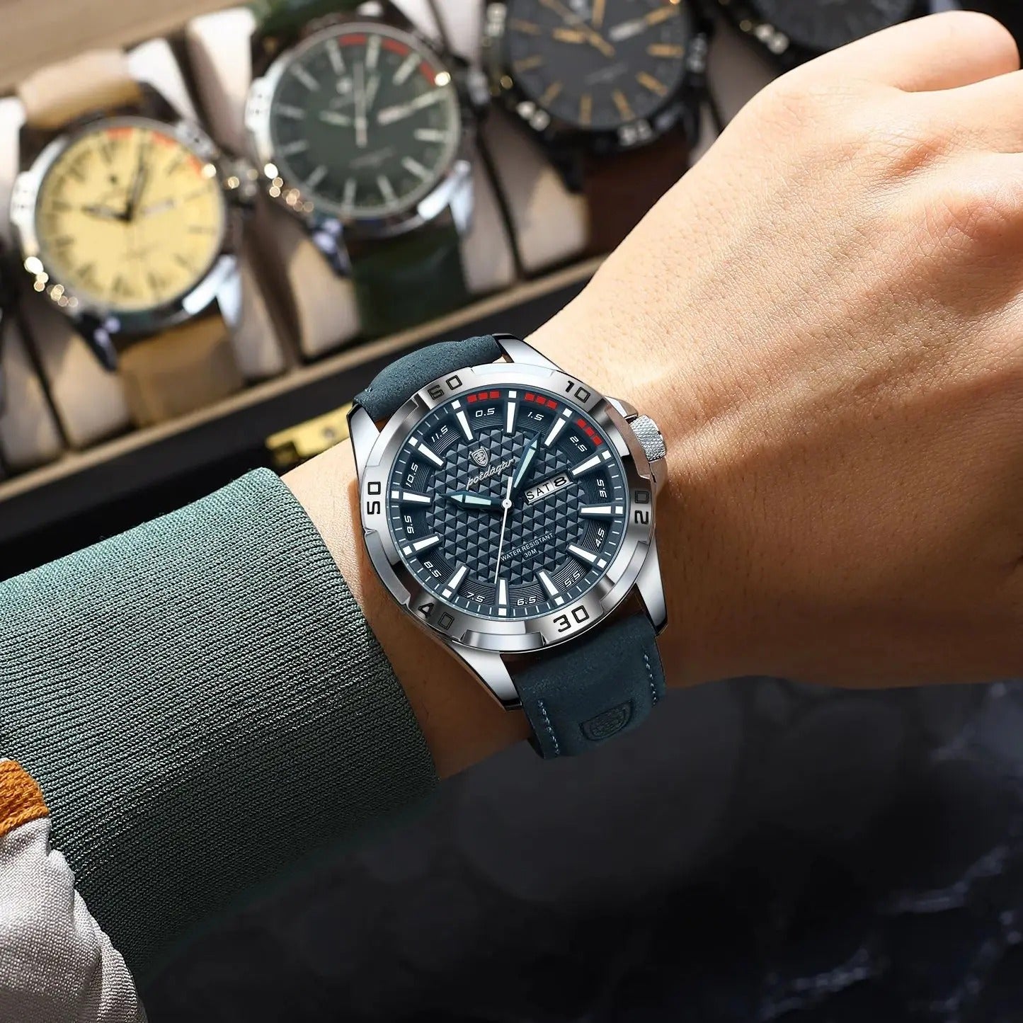 Affordable Timepiece