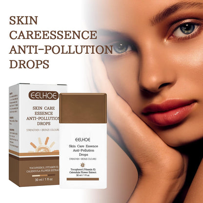 Self-Tanning Skin Care Cream – Bronze & Moisturize