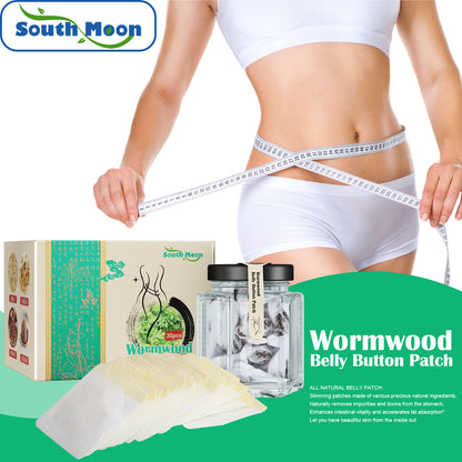 South Moon Herbal Detox Weight Loss Patch