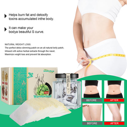 South Moon Herbal Detox Weight Loss Patch