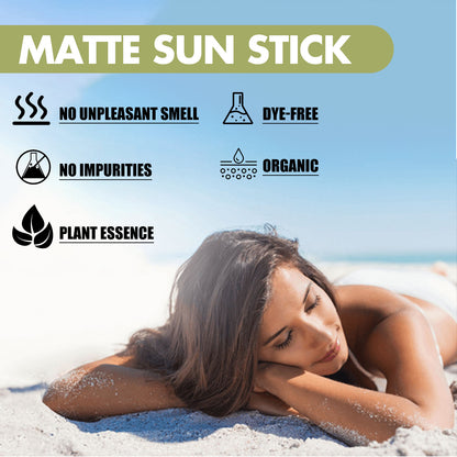 Jaysui Matte UV Protective Stick