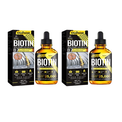 OUHOE Collagen B7 Hair Oil