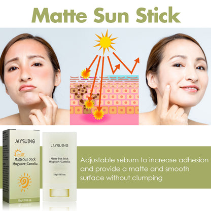 Jaysui Matte UV Protective Stick