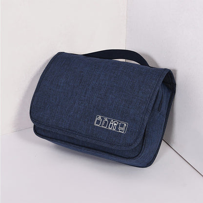 Waterproof Hanging Toiletry & Makeup Travel Bag