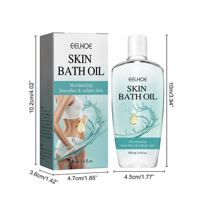 EELHOE Moisturizing Shower Oil