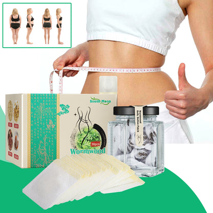 South Moon Herbal Detox Weight Loss Patch