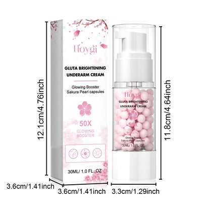 Hoygi Brightening Underarm & Joint Cream