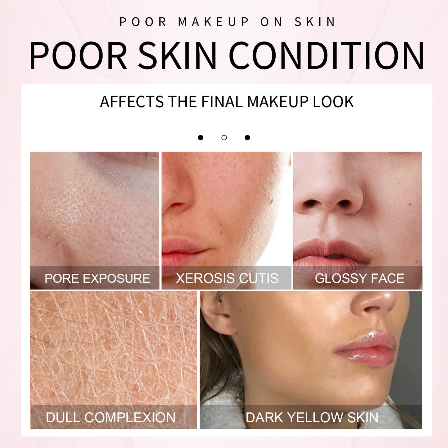 EELHOE Firming Makeup Base Gel