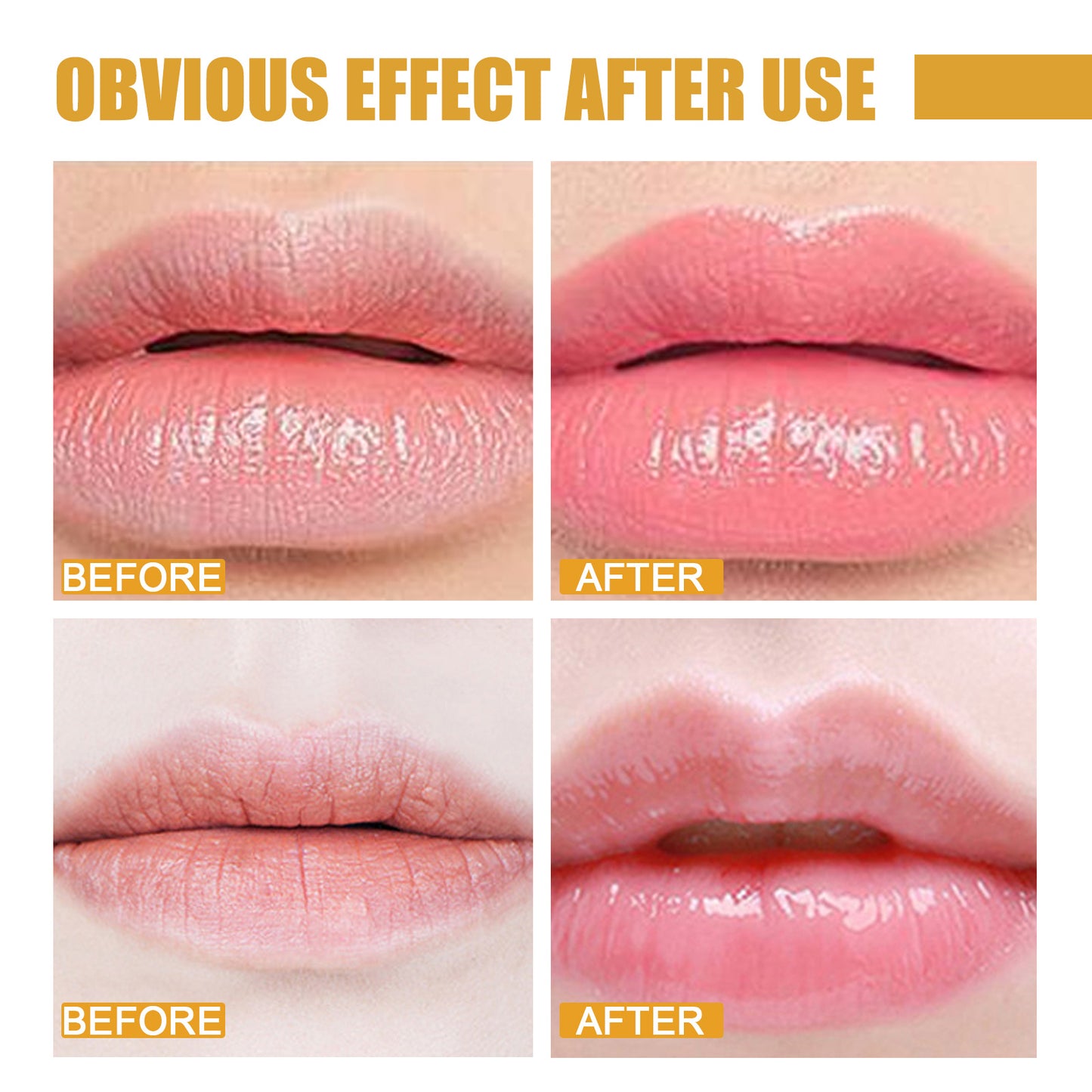 EELHOE Honey Lip Mask – Moisturizing & Exfoliating