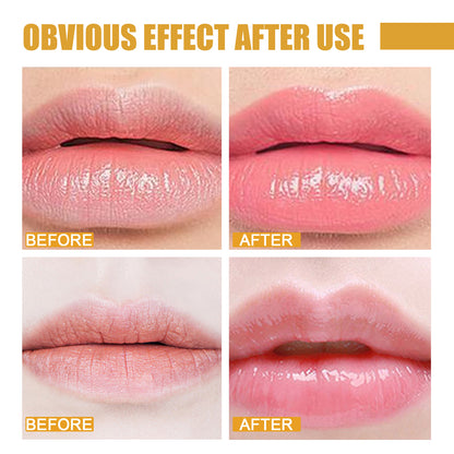 EELHOE Honey Lip Mask – Moisturizing & Exfoliating