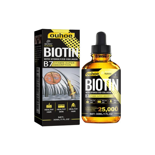 OUHOE Collagen B7 Hair Oil