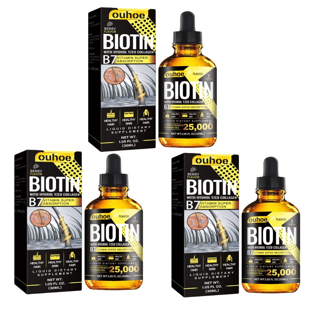 OUHOE Collagen B7 Hair Oil