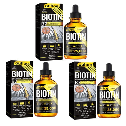 OUHOE Collagen B7 Hair Oil