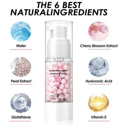 Hoygi Brightening Underarm & Joint Cream