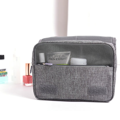 Waterproof Hanging Toiletry & Makeup Travel Bag