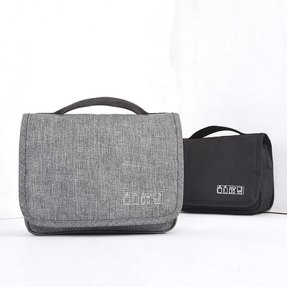 Waterproof Hanging Toiletry & Makeup Travel Bag