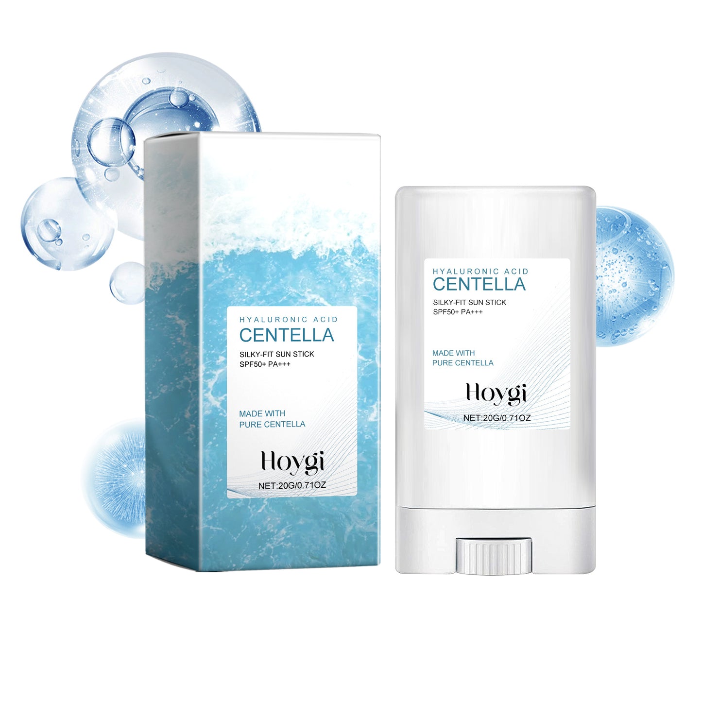 Hoygi Hyaluronic Acid Sunscreen Stick