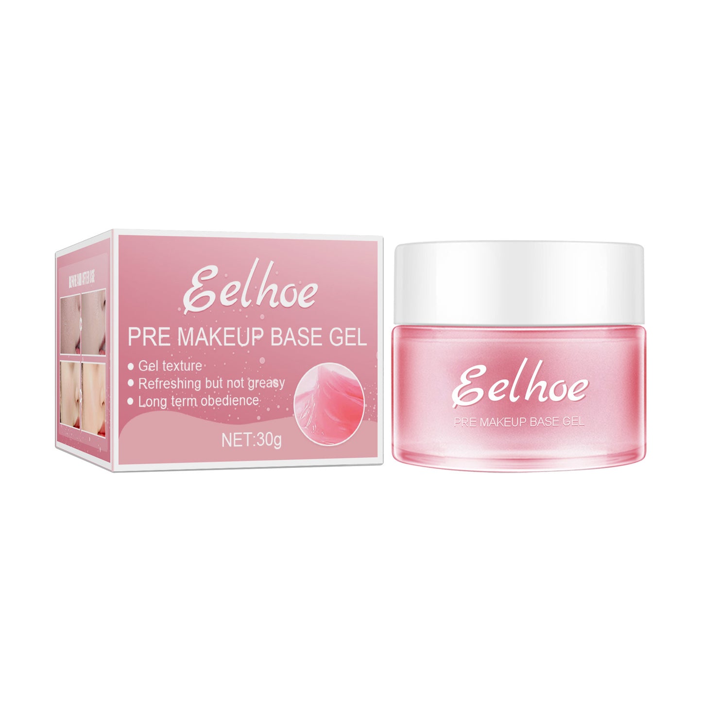 EELHOE Firming Makeup Base Gel