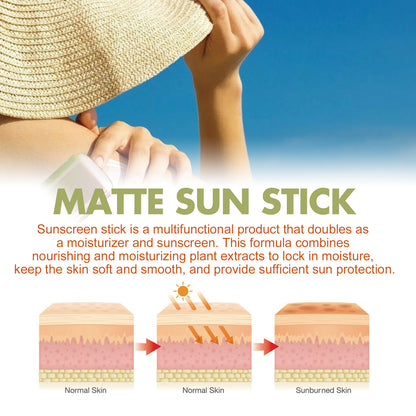 Jaysui Matte UV Protective Stick